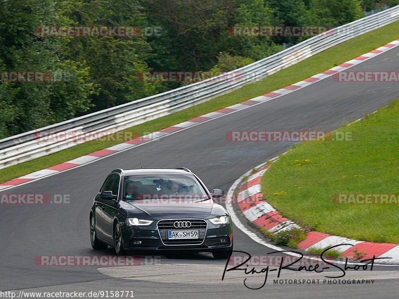 Bild #9158771 - Touristenfahrten Nürburgring Nordschleife (18.06.2020)