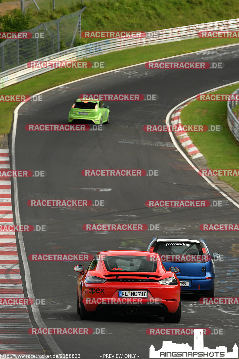 Bild #9158823 - Touristenfahrten Nürburgring Nordschleife (18.06.2020)