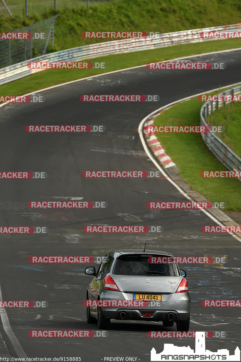 Bild #9158885 - Touristenfahrten Nürburgring Nordschleife (18.06.2020)