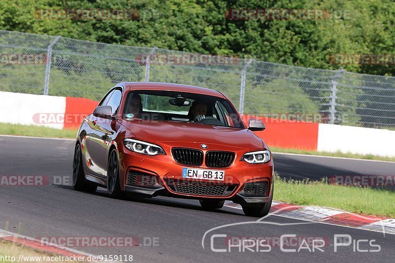 Bild #9159118 - Touristenfahrten Nürburgring Nordschleife (18.06.2020)