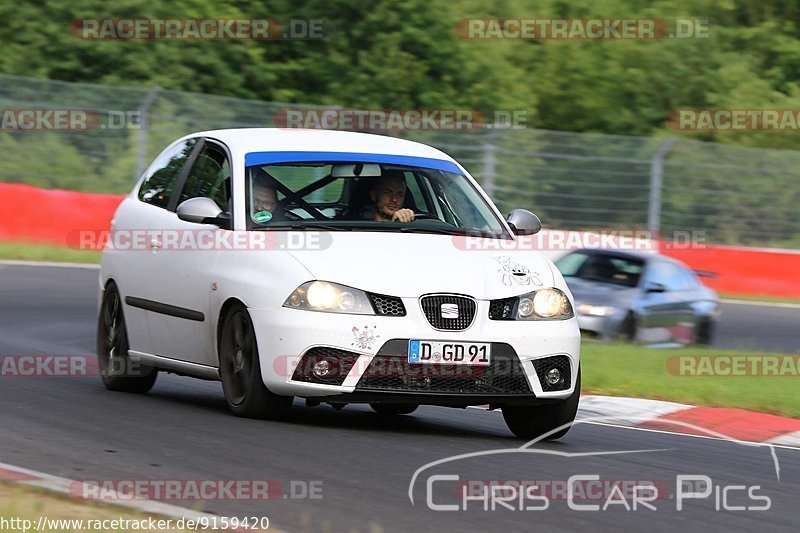 Bild #9159420 - Touristenfahrten Nürburgring Nordschleife (18.06.2020)