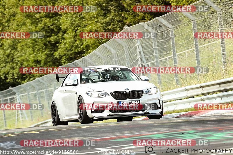 Bild #9159560 - Touristenfahrten Nürburgring Nordschleife (18.06.2020)