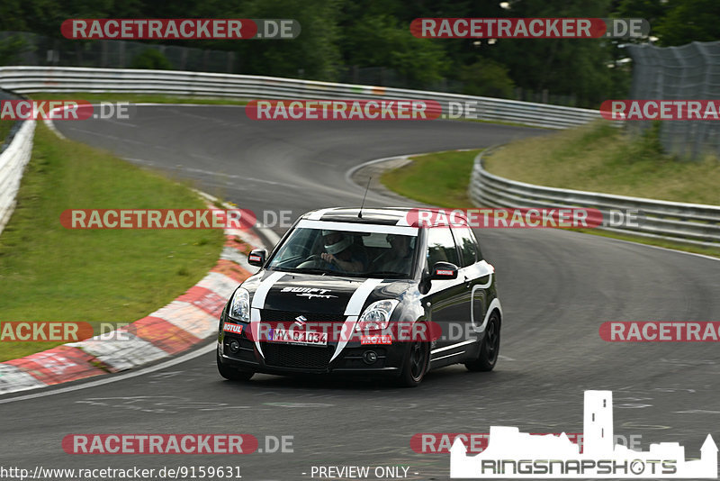 Bild #9159631 - Touristenfahrten Nürburgring Nordschleife (18.06.2020)