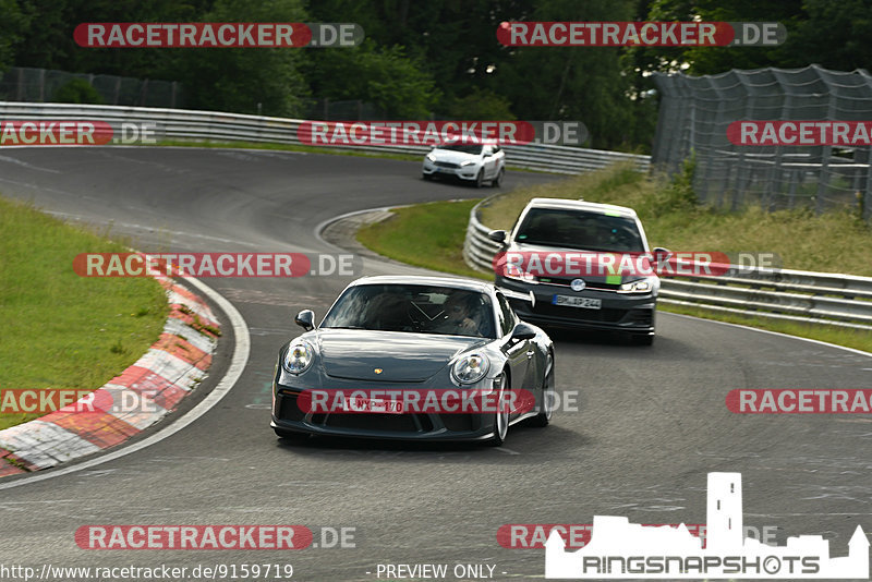 Bild #9159719 - Touristenfahrten Nürburgring Nordschleife (18.06.2020)