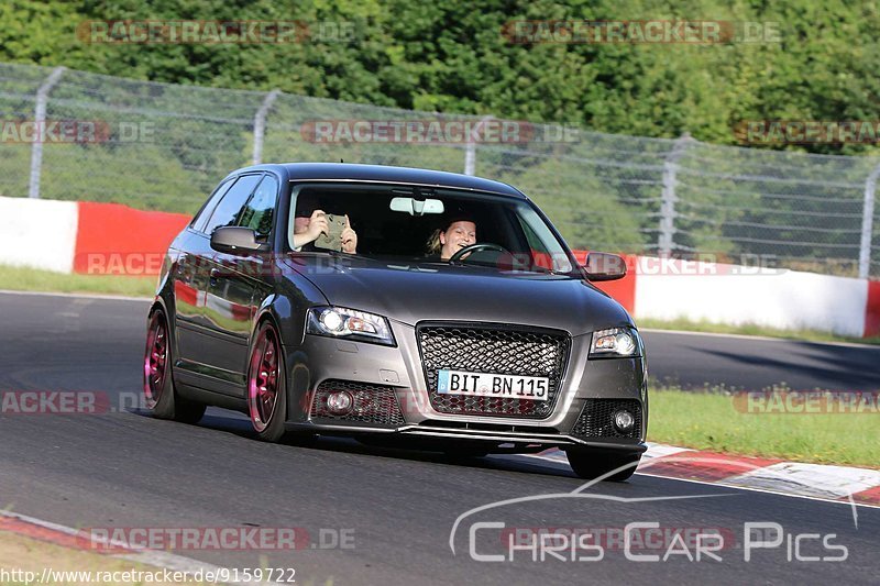 Bild #9159722 - Touristenfahrten Nürburgring Nordschleife (18.06.2020)