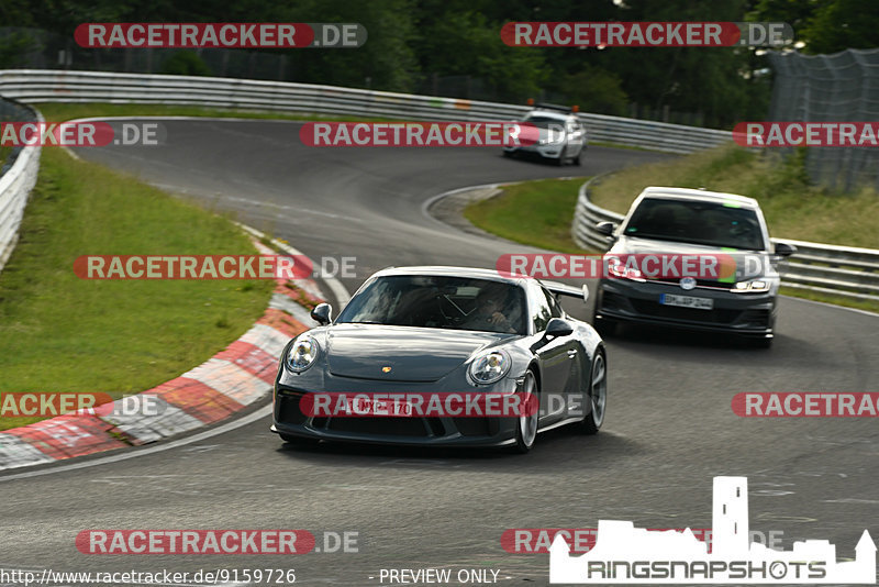 Bild #9159726 - Touristenfahrten Nürburgring Nordschleife (18.06.2020)