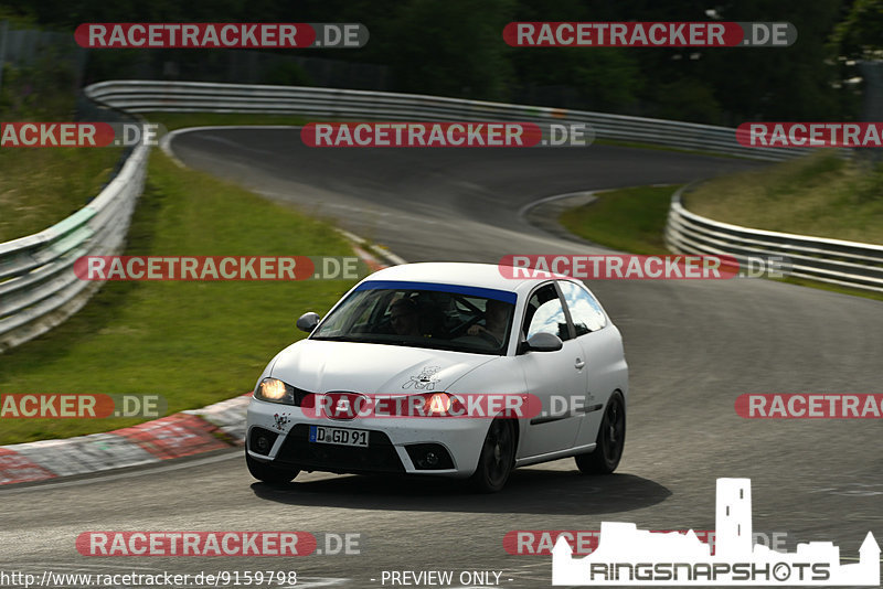 Bild #9159798 - Touristenfahrten Nürburgring Nordschleife (18.06.2020)