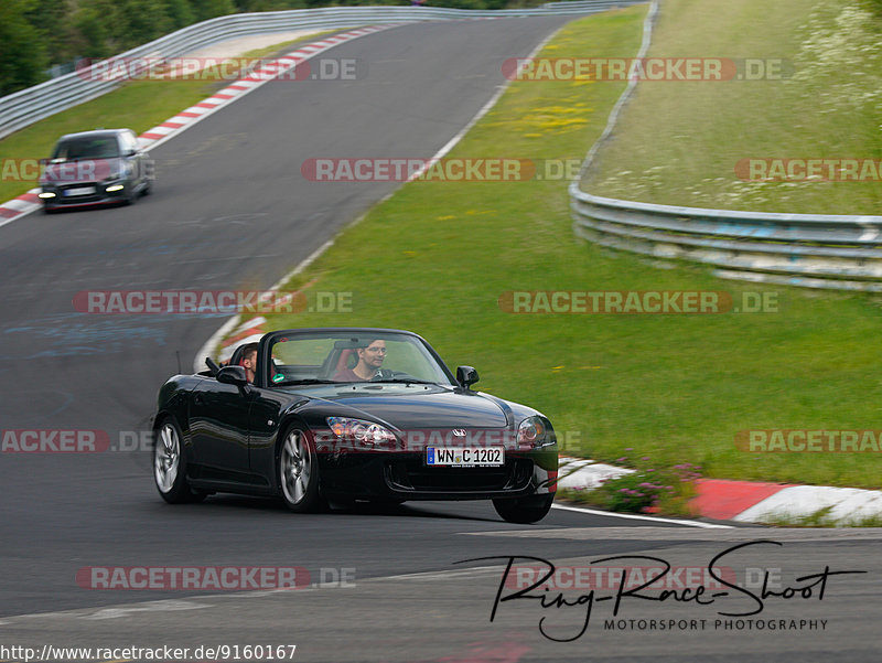 Bild #9160167 - Touristenfahrten Nürburgring Nordschleife (18.06.2020)