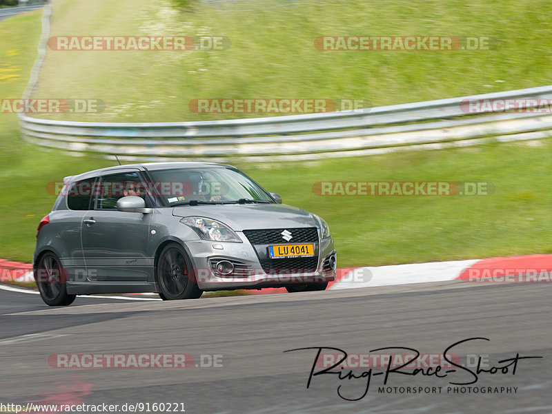 Bild #9160221 - Touristenfahrten Nürburgring Nordschleife (18.06.2020)