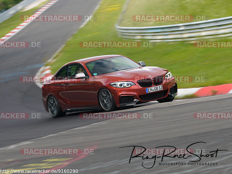 Bild #9160290 - Touristenfahrten Nürburgring Nordschleife (18.06.2020)