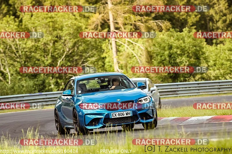 Bild #9160414 - Touristenfahrten Nürburgring Nordschleife (18.06.2020)