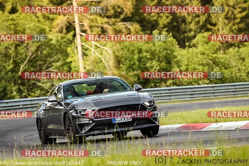 Bild #9160447 - Touristenfahrten Nürburgring Nordschleife (18.06.2020)