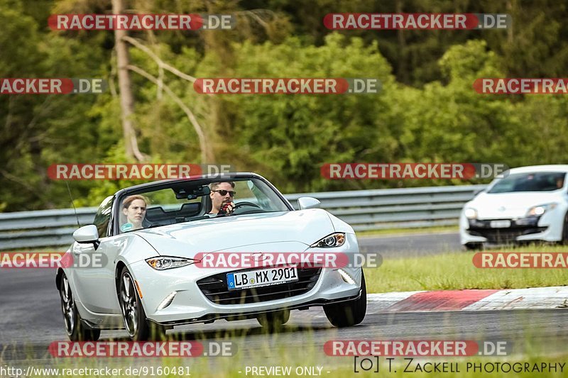 Bild #9160481 - Touristenfahrten Nürburgring Nordschleife (18.06.2020)