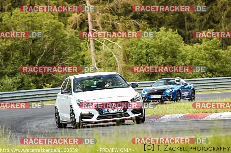 Bild #9160559 - Touristenfahrten Nürburgring Nordschleife (18.06.2020)