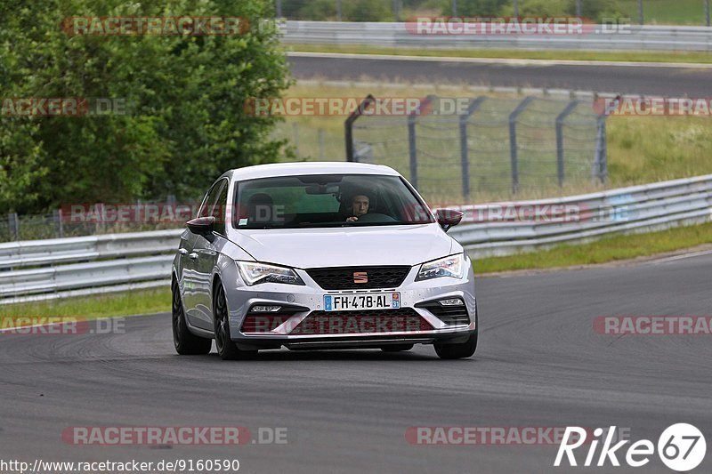 Bild #9160590 - Touristenfahrten Nürburgring Nordschleife (18.06.2020)