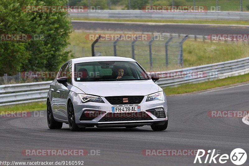 Bild #9160592 - Touristenfahrten Nürburgring Nordschleife (18.06.2020)