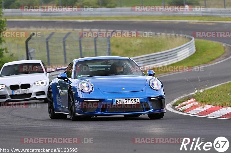 Bild #9160595 - Touristenfahrten Nürburgring Nordschleife (18.06.2020)