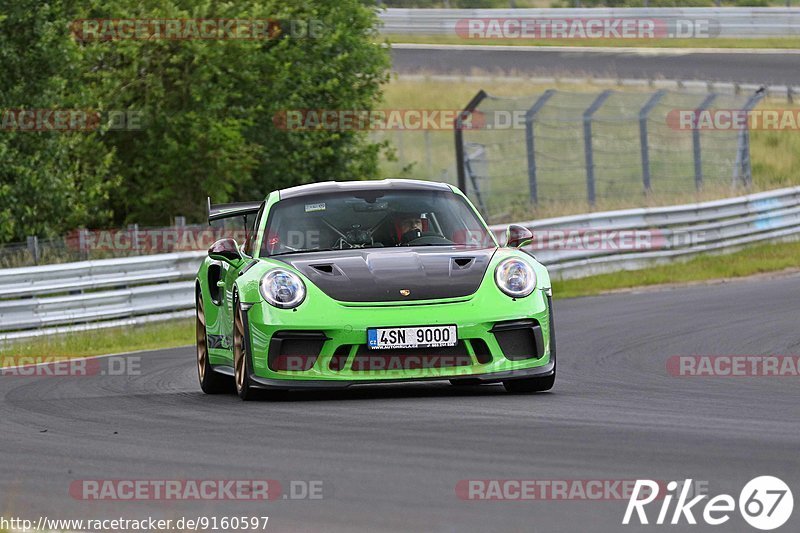 Bild #9160597 - Touristenfahrten Nürburgring Nordschleife (18.06.2020)