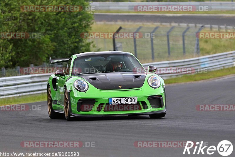 Bild #9160598 - Touristenfahrten Nürburgring Nordschleife (18.06.2020)