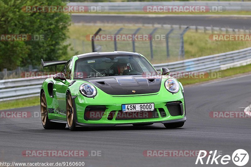 Bild #9160600 - Touristenfahrten Nürburgring Nordschleife (18.06.2020)