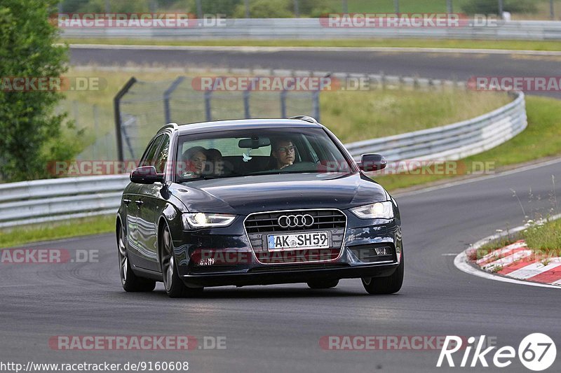 Bild #9160608 - Touristenfahrten Nürburgring Nordschleife (18.06.2020)