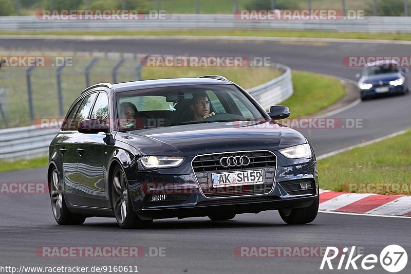 Bild #9160611 - Touristenfahrten Nürburgring Nordschleife (18.06.2020)