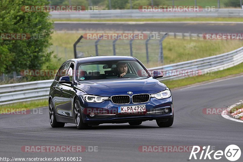 Bild #9160612 - Touristenfahrten Nürburgring Nordschleife (18.06.2020)