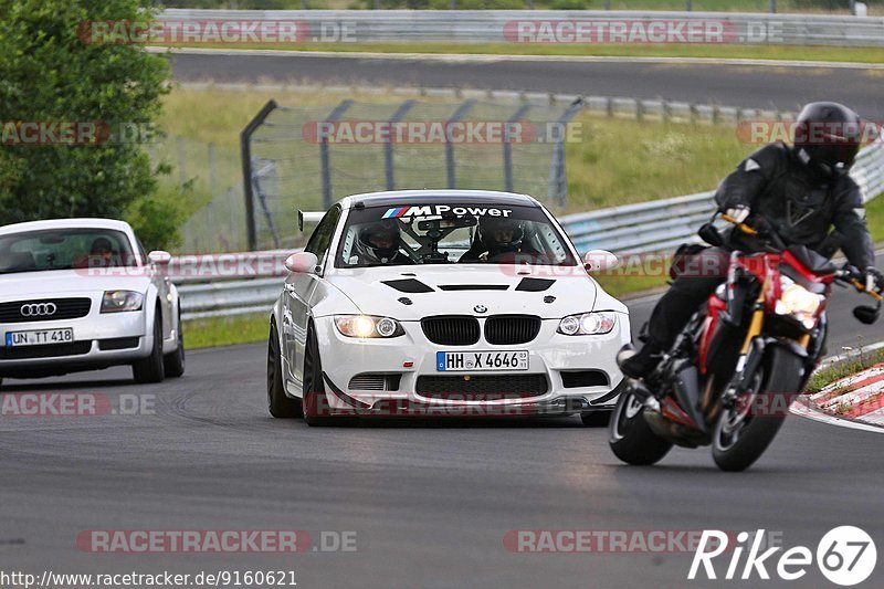 Bild #9160621 - Touristenfahrten Nürburgring Nordschleife (18.06.2020)