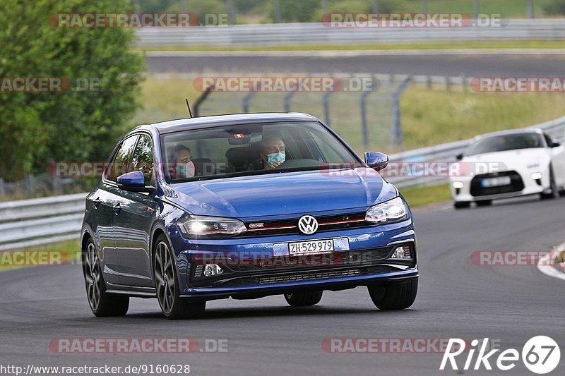 Bild #9160628 - Touristenfahrten Nürburgring Nordschleife (18.06.2020)