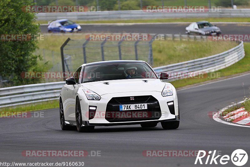 Bild #9160630 - Touristenfahrten Nürburgring Nordschleife (18.06.2020)