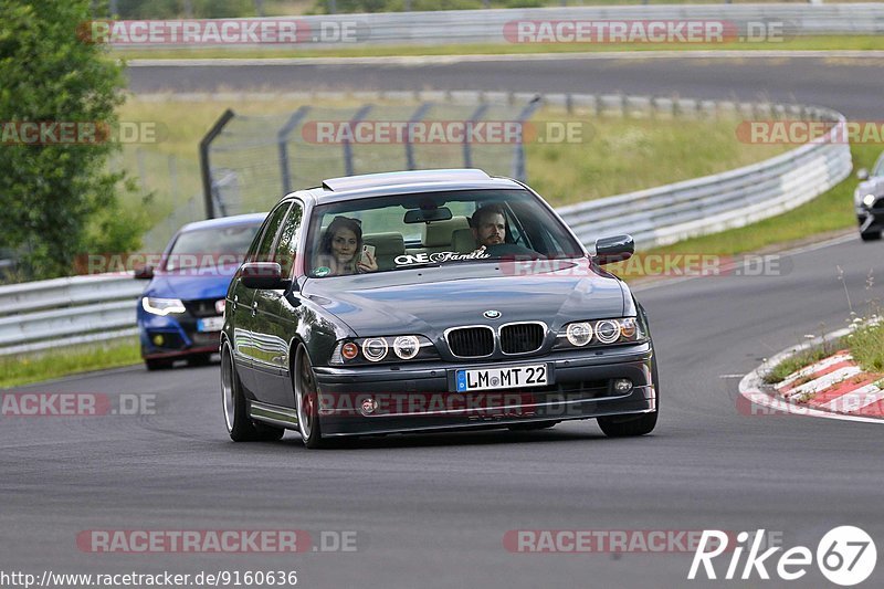 Bild #9160636 - Touristenfahrten Nürburgring Nordschleife (18.06.2020)