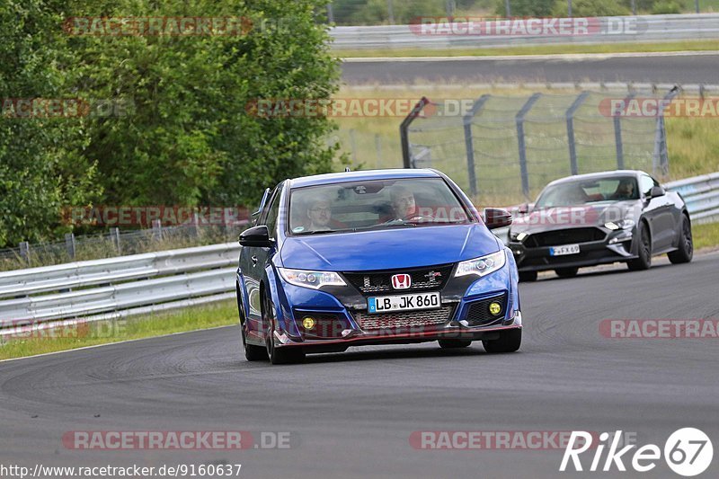 Bild #9160637 - Touristenfahrten Nürburgring Nordschleife (18.06.2020)