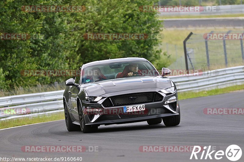 Bild #9160640 - Touristenfahrten Nürburgring Nordschleife (18.06.2020)