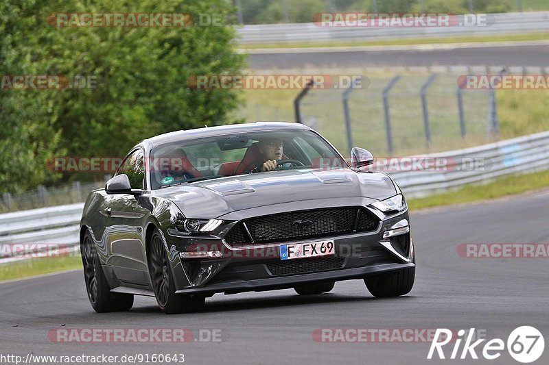 Bild #9160643 - Touristenfahrten Nürburgring Nordschleife (18.06.2020)