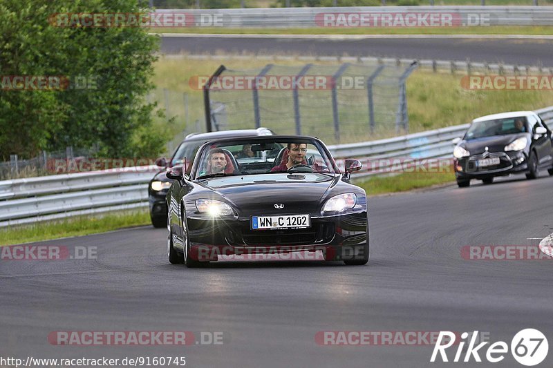 Bild #9160745 - Touristenfahrten Nürburgring Nordschleife (18.06.2020)