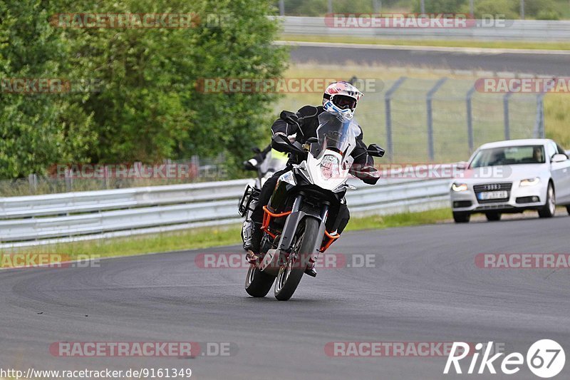 Bild #9161349 - Touristenfahrten Nürburgring Nordschleife (18.06.2020)