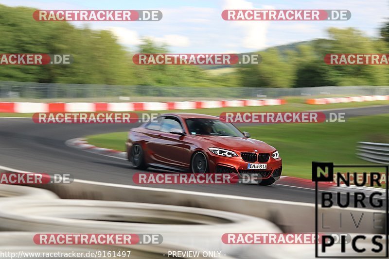 Bild #9161497 - Touristenfahrten Nürburgring Nordschleife (18.06.2020)