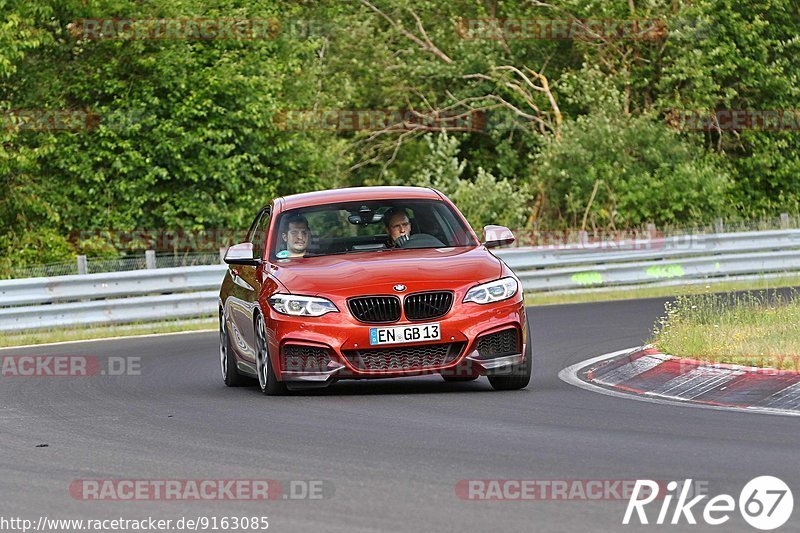 Bild #9163085 - Touristenfahrten Nürburgring Nordschleife (18.06.2020)