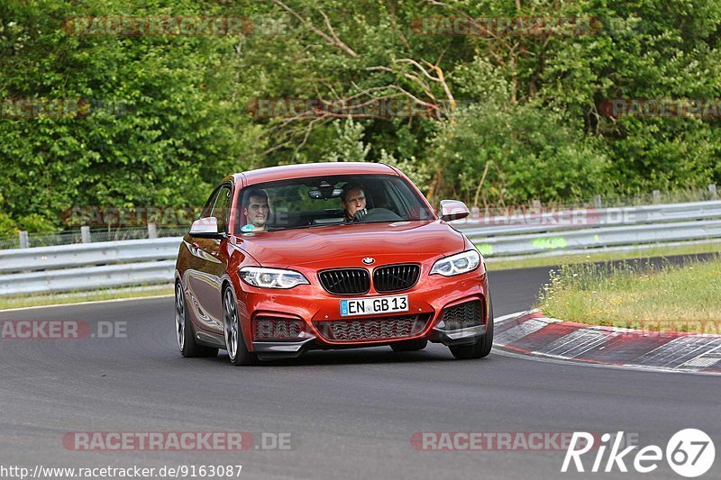 Bild #9163087 - Touristenfahrten Nürburgring Nordschleife (18.06.2020)