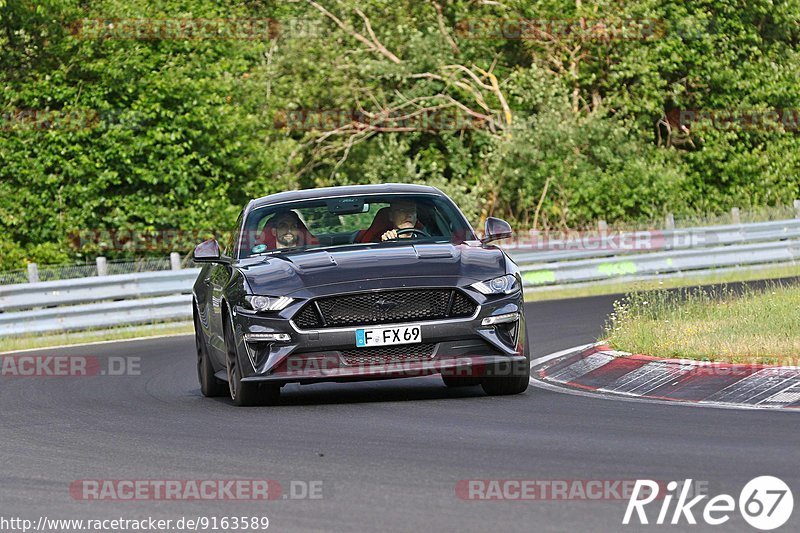 Bild #9163589 - Touristenfahrten Nürburgring Nordschleife (18.06.2020)