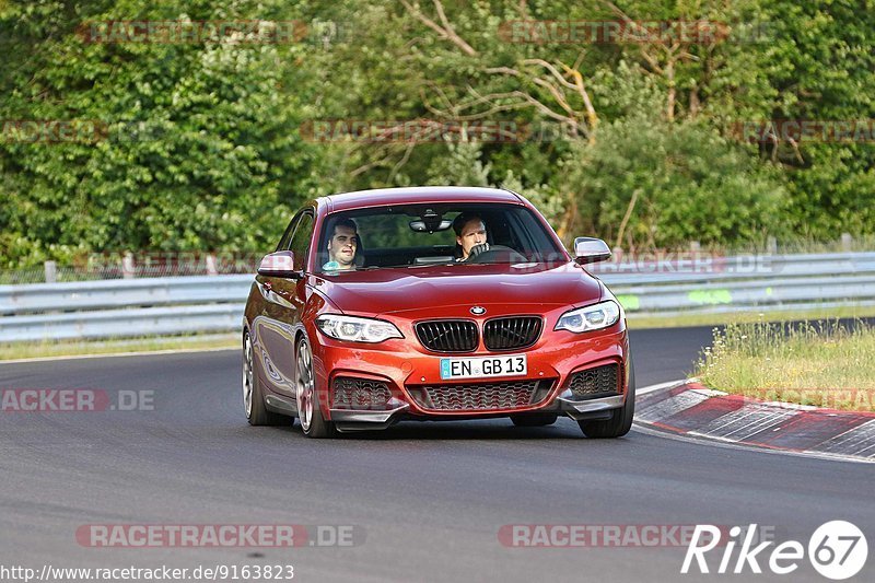 Bild #9163823 - Touristenfahrten Nürburgring Nordschleife (18.06.2020)