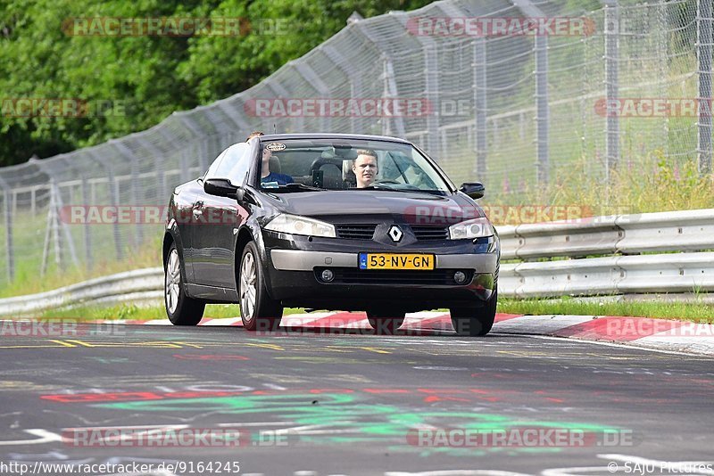 Bild #9164245 - Touristenfahrten Nürburgring Nordschleife (18.06.2020)