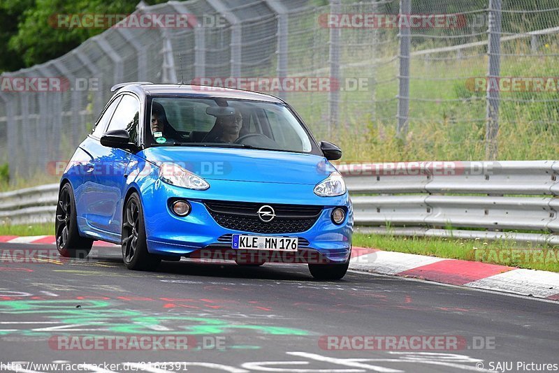 Bild #9164391 - Touristenfahrten Nürburgring Nordschleife (18.06.2020)