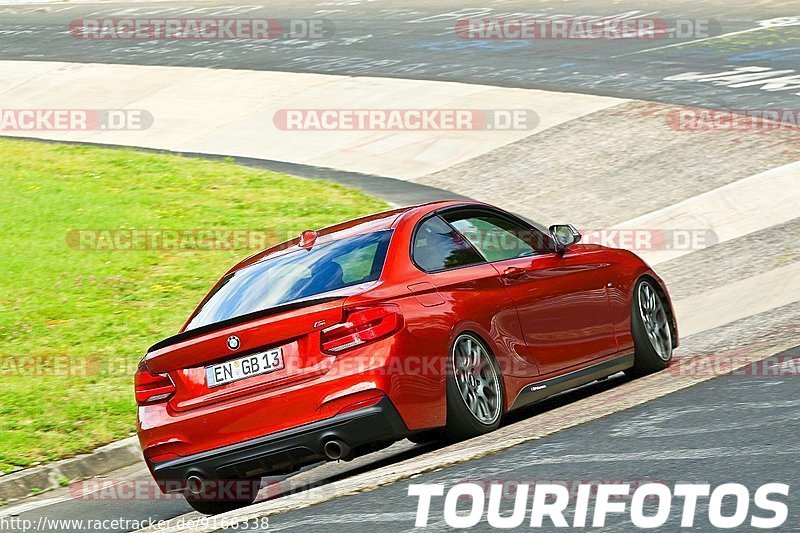 Bild #9166338 - Touristenfahrten Nürburgring Nordschleife (18.06.2020)