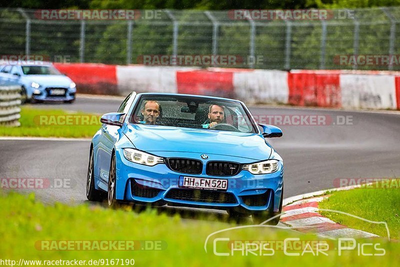 Bild #9167190 - Touristenfahrten Nürburgring Nordschleife (19.06.2020)