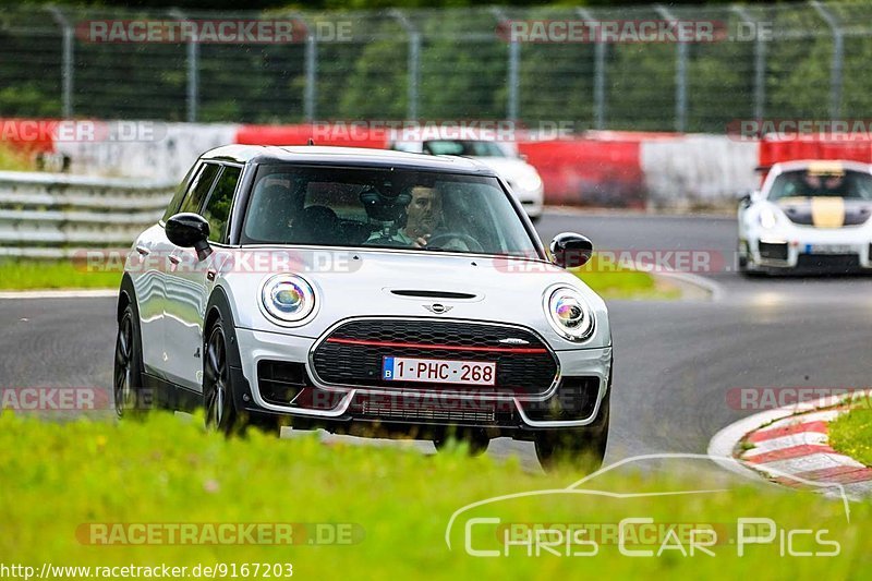 Bild #9167203 - Touristenfahrten Nürburgring Nordschleife (19.06.2020)