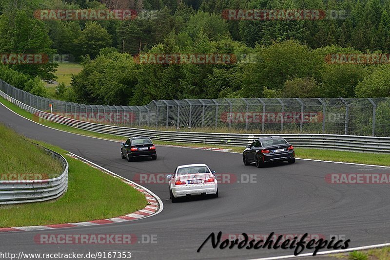 Bild #9167353 - Touristenfahrten Nürburgring Nordschleife (19.06.2020)