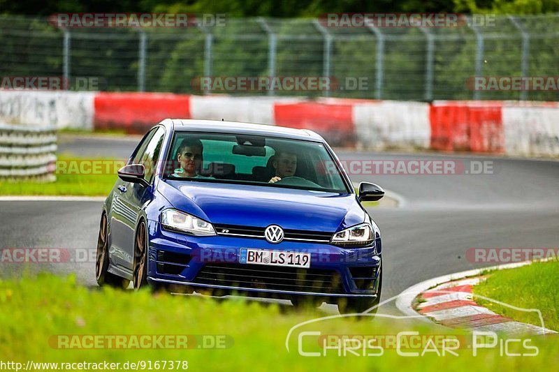 Bild #9167378 - Touristenfahrten Nürburgring Nordschleife (19.06.2020)