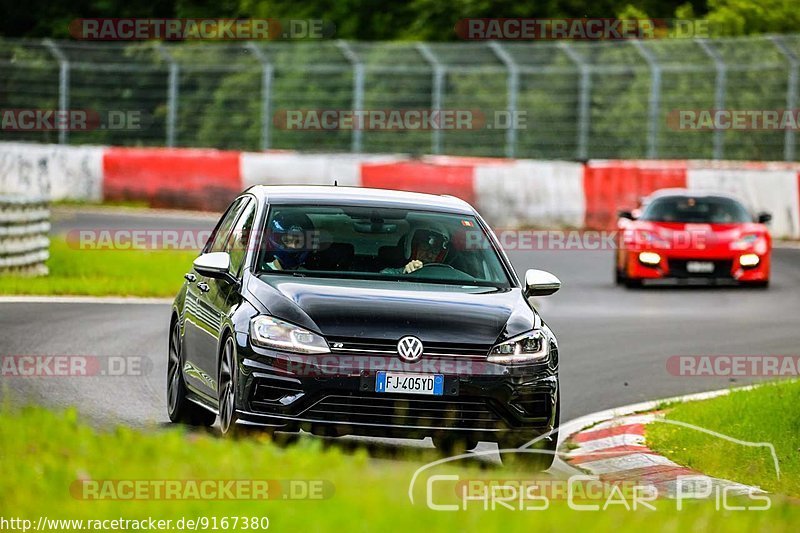 Bild #9167380 - Touristenfahrten Nürburgring Nordschleife (19.06.2020)