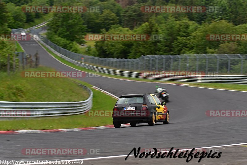 Bild #9167449 - Touristenfahrten Nürburgring Nordschleife (19.06.2020)